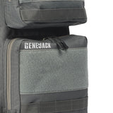 3.0 Titan Backpack - 45L Grey from Genejack for Genejack WOD