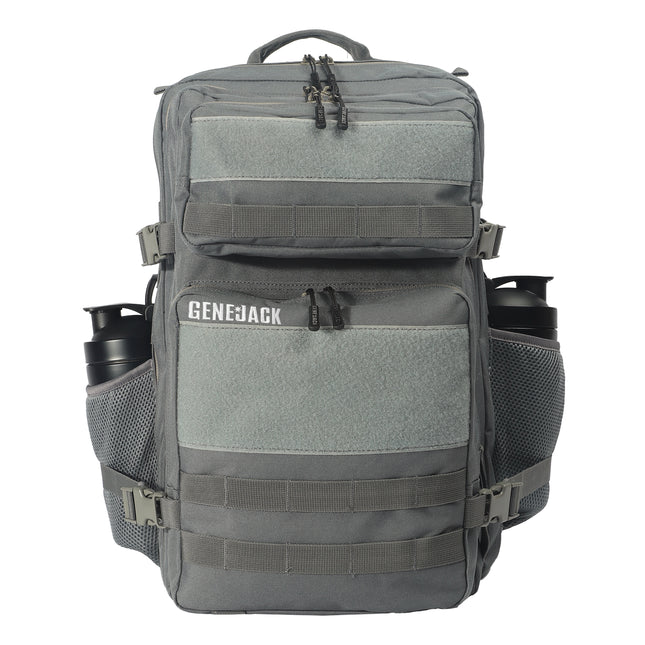 3.0 Titan Backpack - 45L Grey from Genejack for Genejack WOD