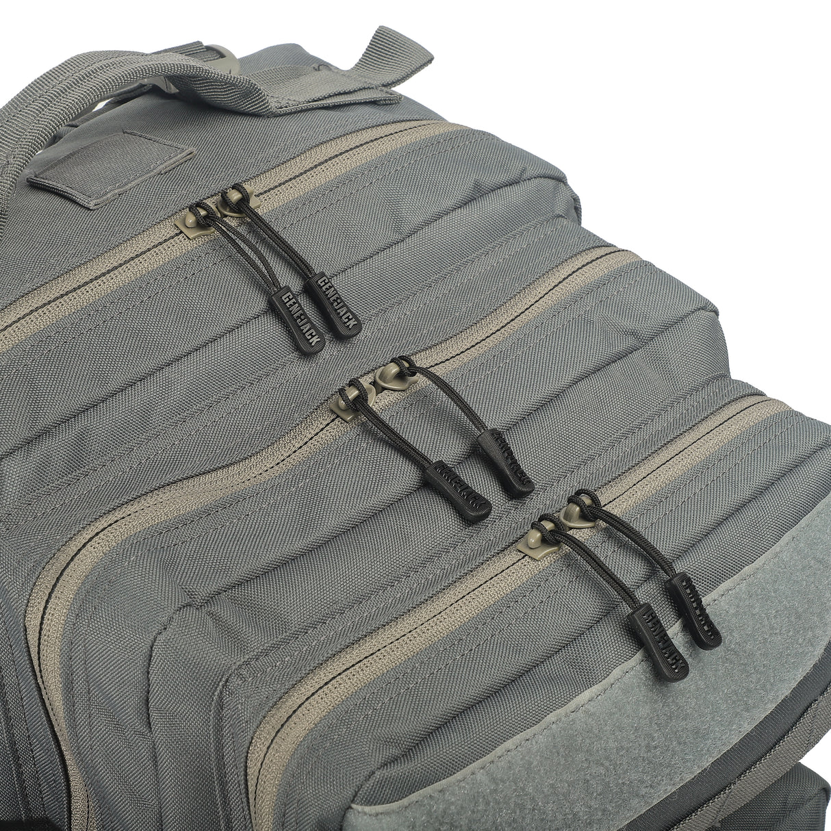 3.0 Titan Backpack - 45L Grey from Genejack for Genejack WOD