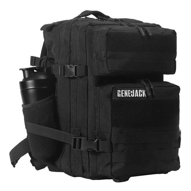 3.0 Titan Backpack - 25L Black from Genejack for Genejack WOD