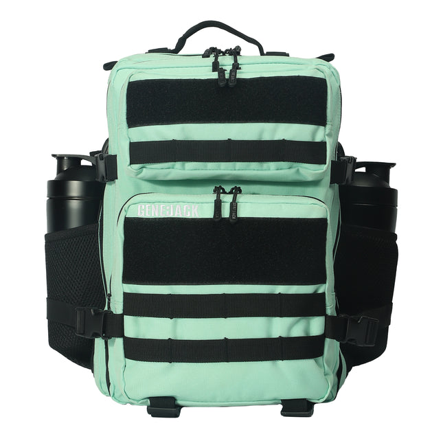 3.0 Titan Backpack - 25L Mint Green from Genejack for Genejack WOD