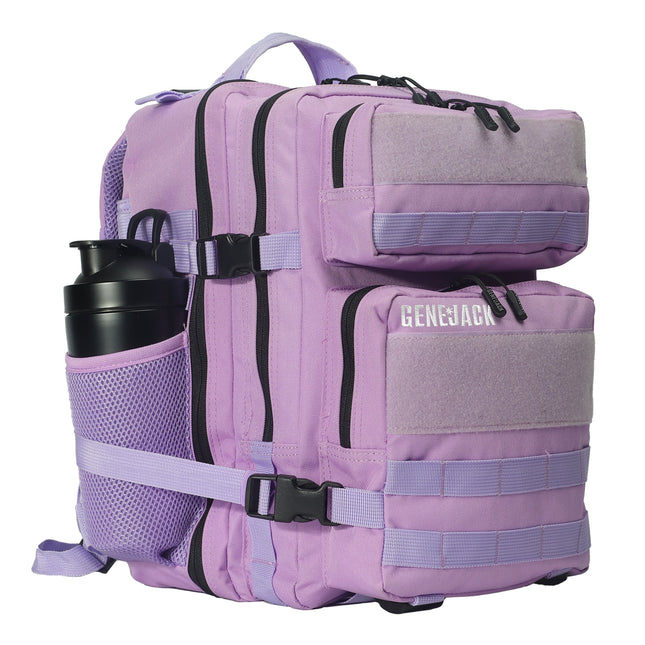 3.0 Titan Backpack - 25L Purple from Genejack for Genejack WOD