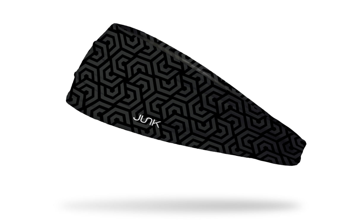 Interwine Headband from JUNK for Genejack WOD