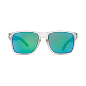 Genejack Sunglasses | Translucent Grey/Green from Genejack for Genejack WOD