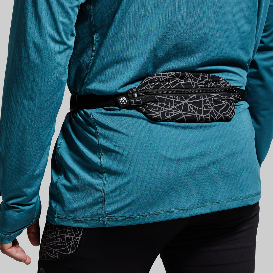 Running Belt from Born Primitive for Genejack WOD