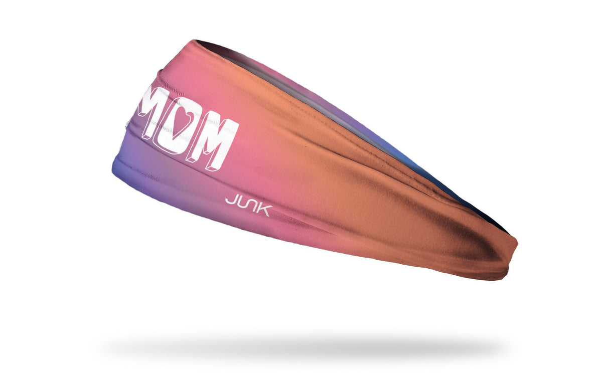 Mom Headband from JUNK for Genejack WOD