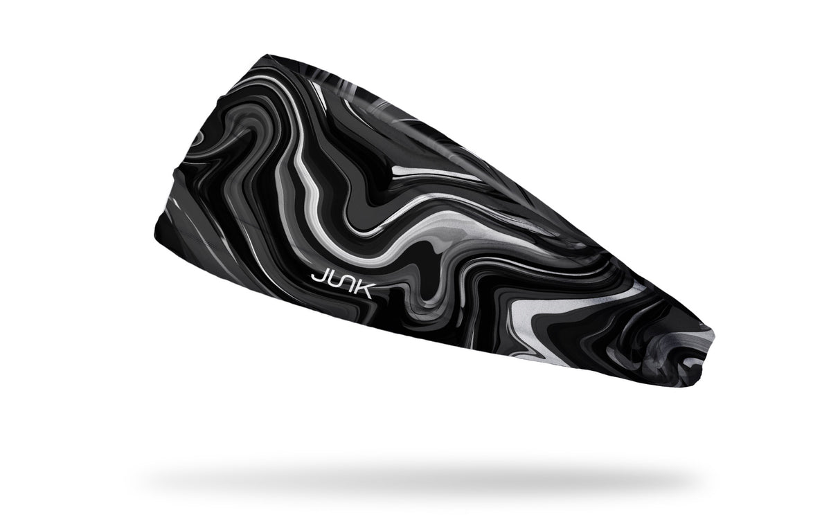 Oilslick Headband from JUNK for Genejack WOD