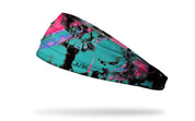 Pow Pow! Headband from JUNK for Genejack WOD