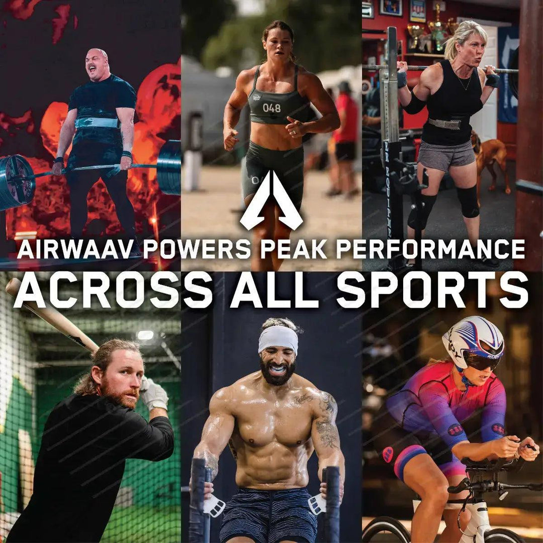 HYBRID Airwaav Performance Pack (2-Pack)