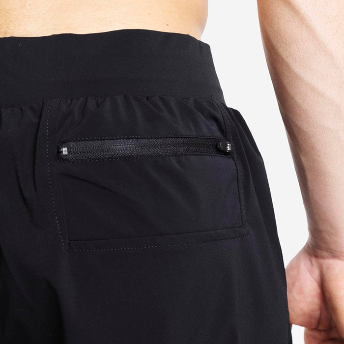 Premium 2-in-1 Shorts - Black from Picsil for Genejack WOD