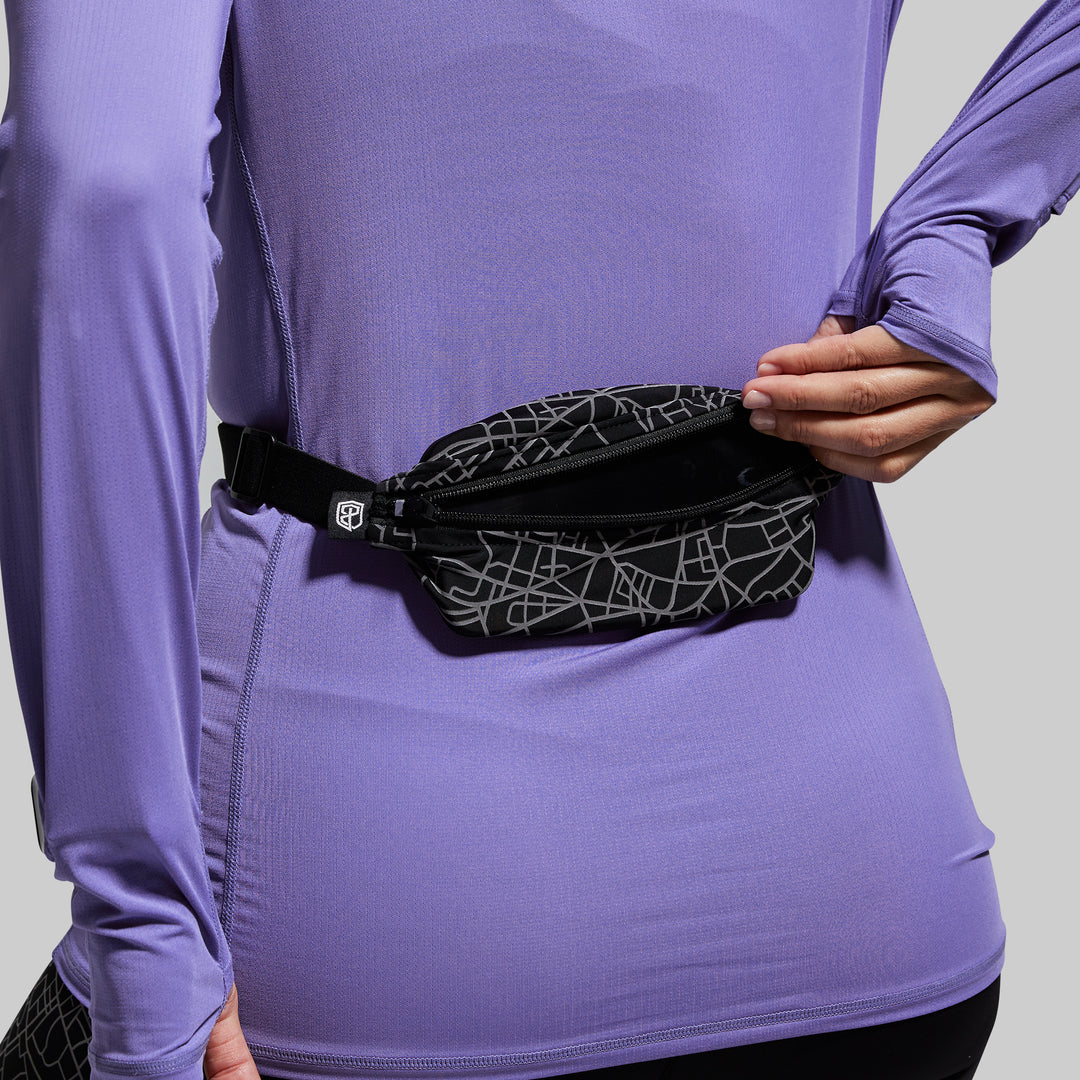 Running Belt from Born Primitive for Genejack WOD