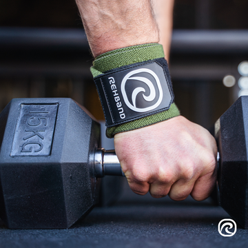 X-RX Wrist Wraps