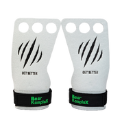 3 Hole Pinnacle Speed Grips from Bear Komplex for Genejack WOD