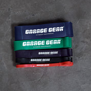 Garage Gear Resistance Bands