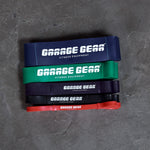 Garage Gear Resistance Bands