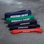 Garage Gear Resistance Bands