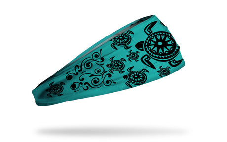 Sea Turtle Swarm Headband from JUNK for Genejack WOD