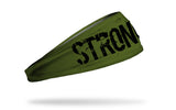 Strength Training Headband from JUNK for Genejack WOD