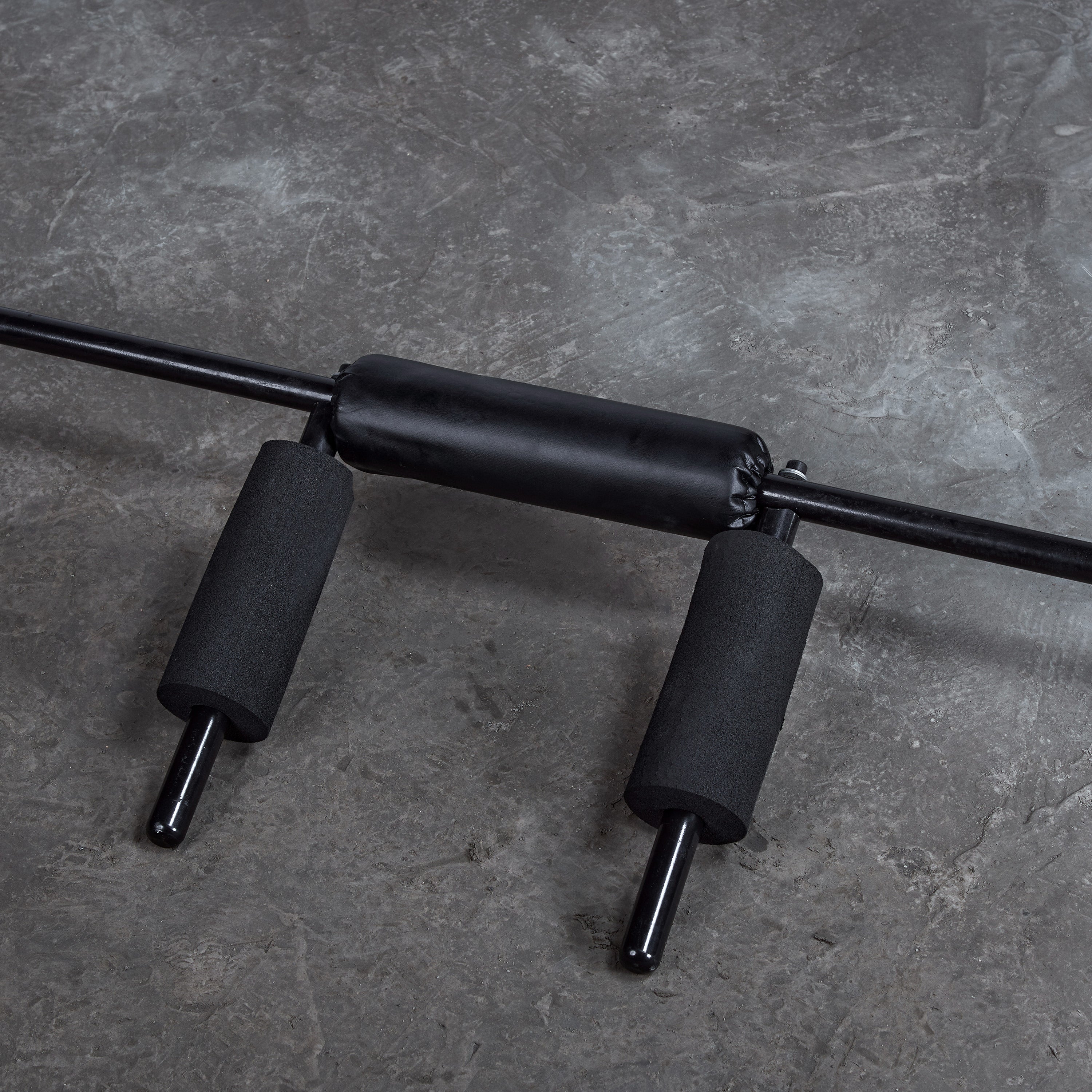 Safety Squat Barbell