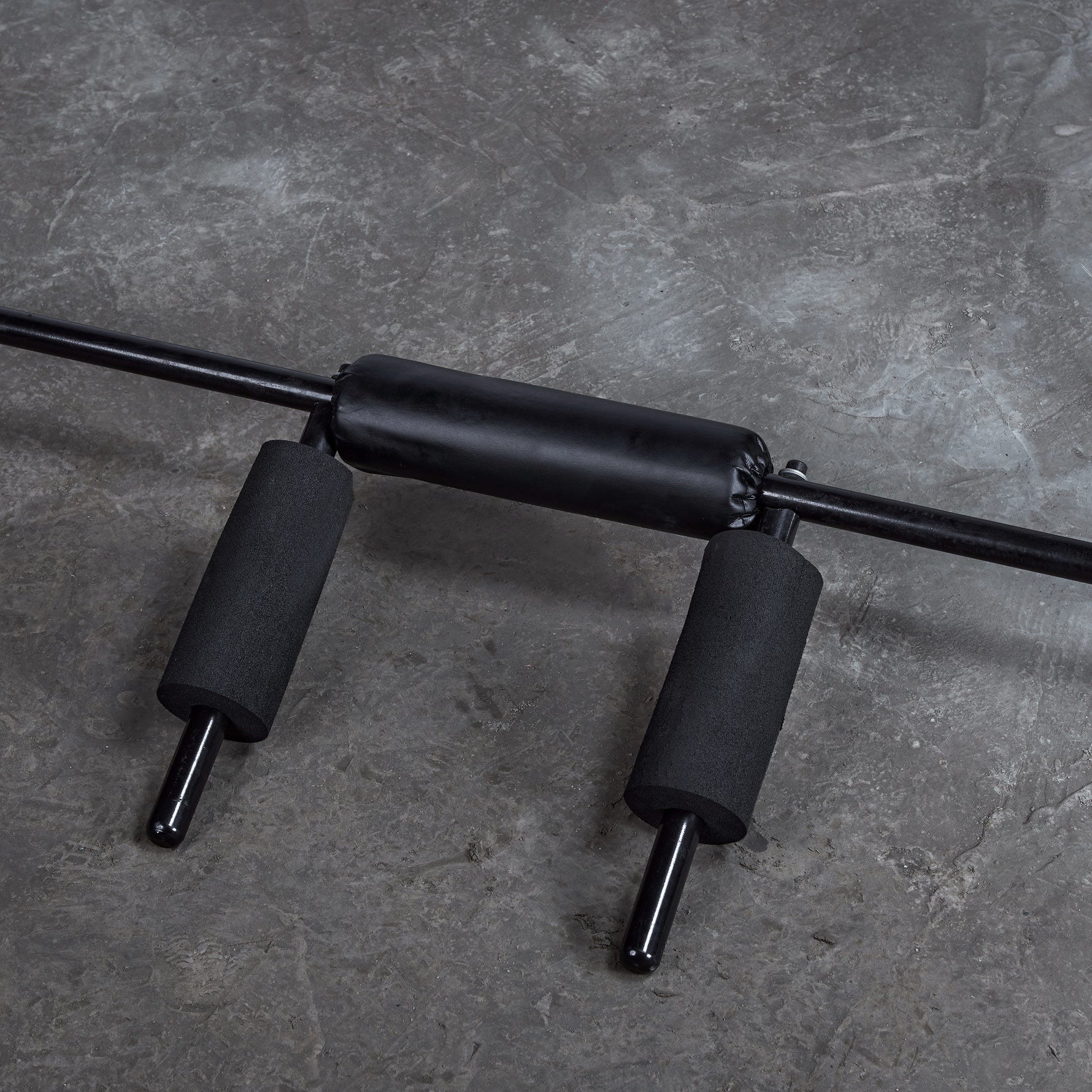 Safety Squat Barbell