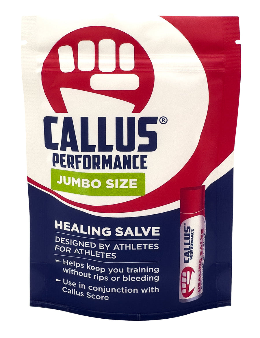 Jumbo Size Callus Healing Salve from Callus Performance for Genejack WOD