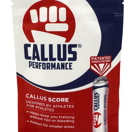 Callus Score from Callus Performance for Genejack WOD