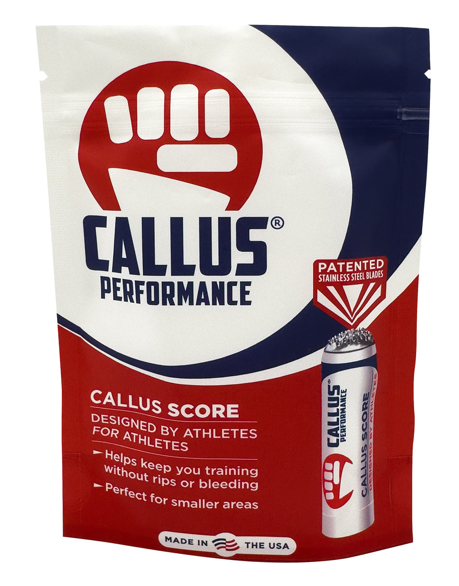 Callus Score from Callus Performance for Genejack WOD