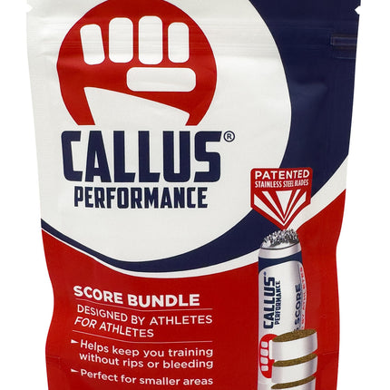 Callus Score and Smoother [Bundle] from Callus Performance for Genejack WOD