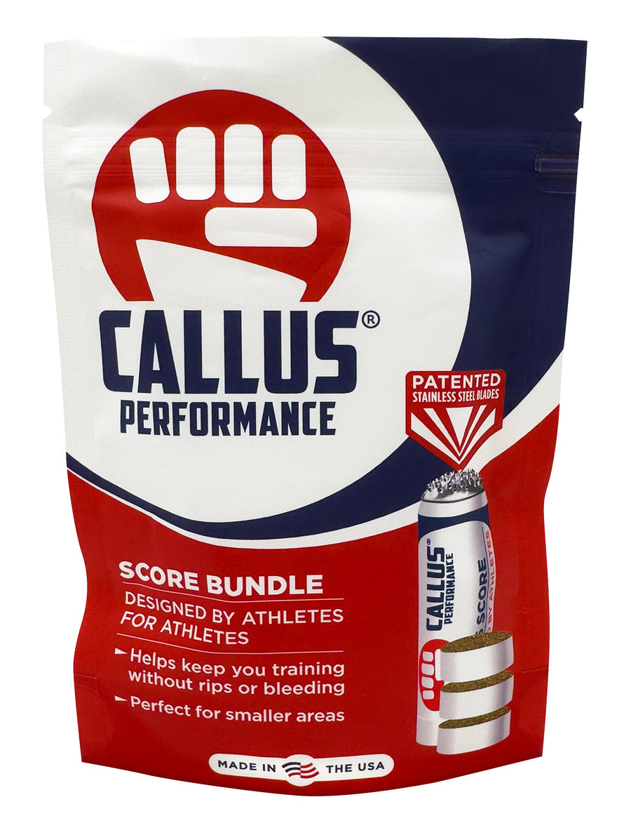 Callus Score and Smoother [Bundle] from Callus Performance for Genejack WOD