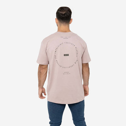 Urban Oversized T-shirt - Pink from Picsil for Genejack WOD