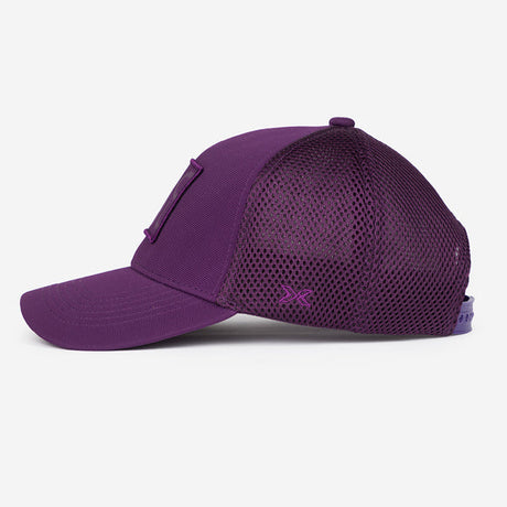 Picsil Cap | Purple