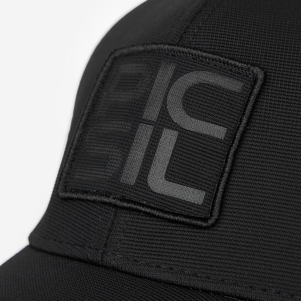 Picsil Cap | Black