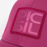 Picsil Cap | Pink