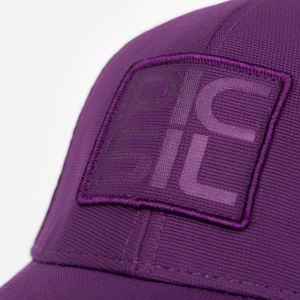 Picsil Cap | Purple