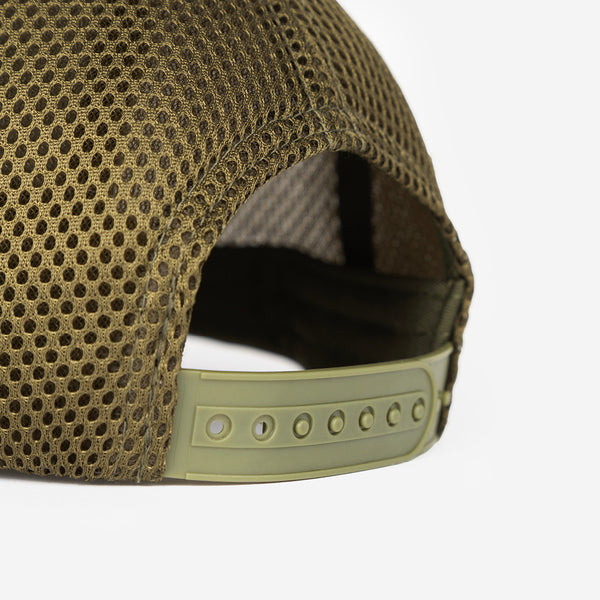 Picsil Cap | Army Green