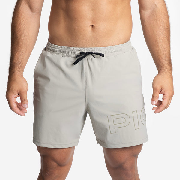 Core Shorts | Beige