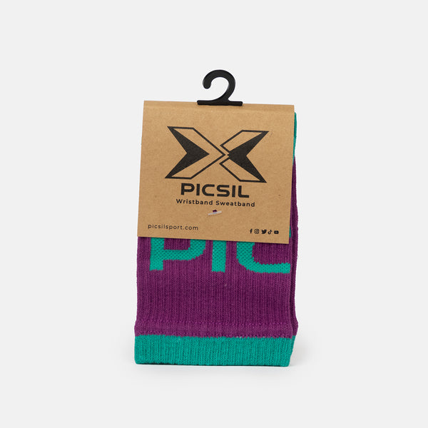 Picsil Sports Wristband | Long Esmeralda from Picsil for Genejack WOD