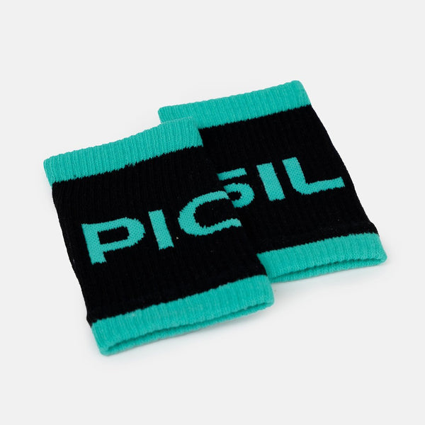 Picsil Sports Wristband | Long Black from Picsil for Genejack WOD