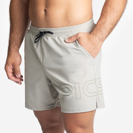 Core Shorts | Beige