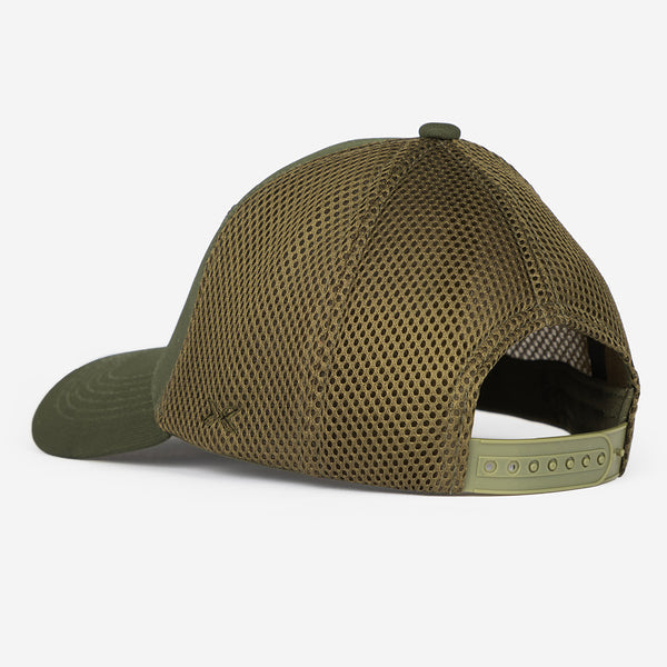 Picsil Cap | Army Green