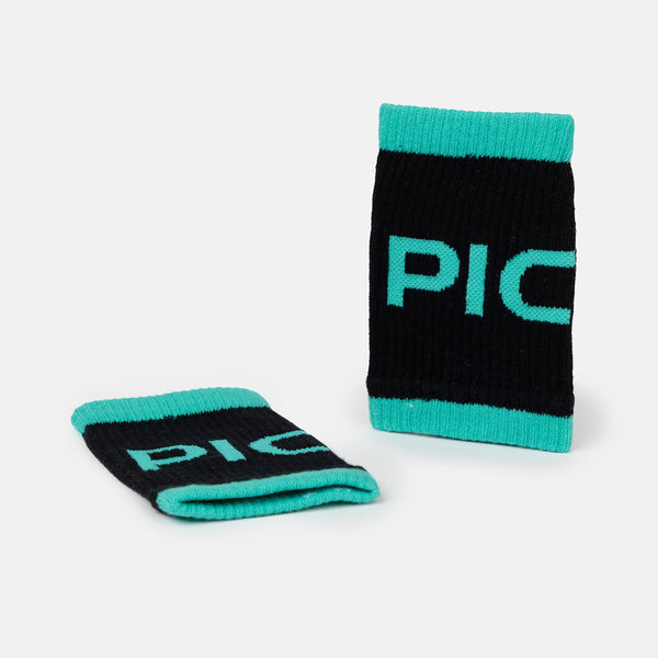 Picsil Sports Wristband - Long Black from Picsil for Genejack WOD