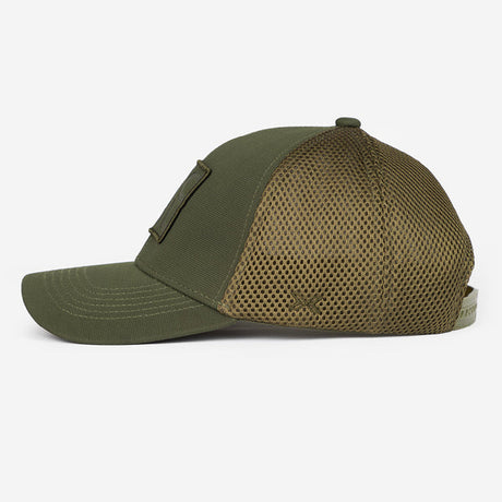 Picsil Cap | Army Green