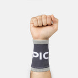 Picsil Sports Wristband | Long Grey from Picsil for Genejack WOD