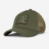 Picsil Cap | Army Green