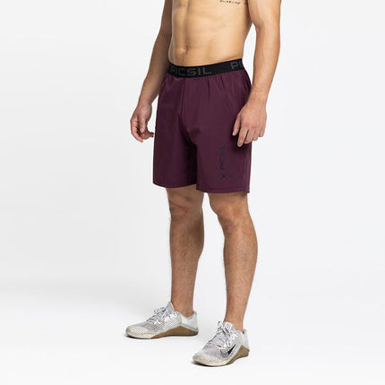 Premium Shorts 1.0 - Maroon from Picsil for Genejack WOD