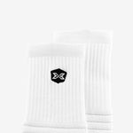 Pro Sports Socks - White from Picsil for Genejack WOD