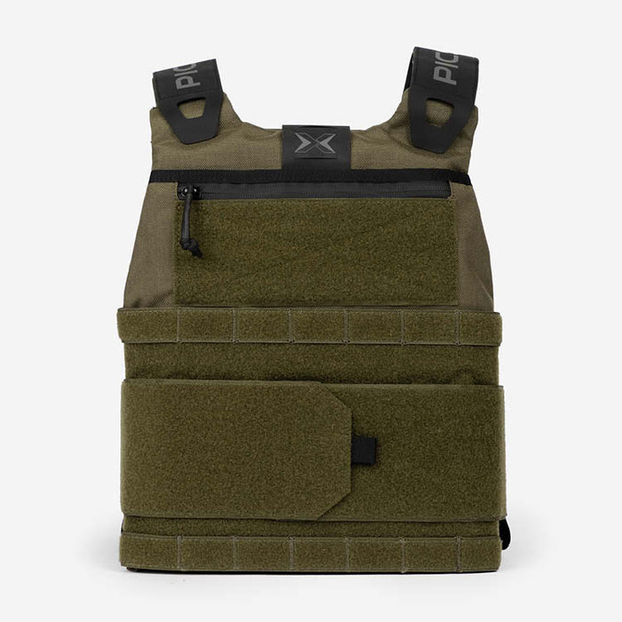 Ingot Weight Vest from Picsil for Genejack WOD