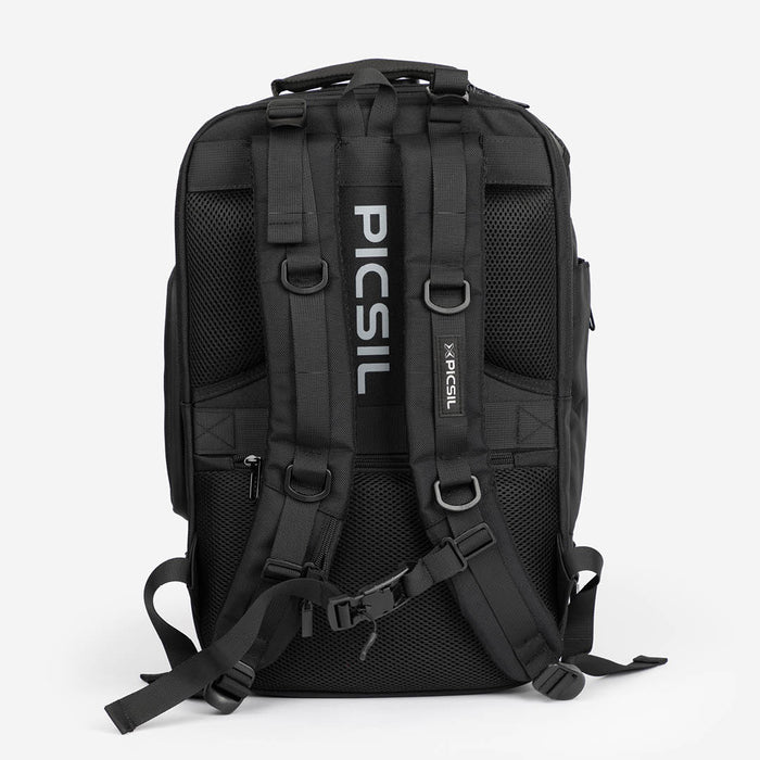 Maverick Tactical Backpack - 40L Black from Picsil for Genejack WOD