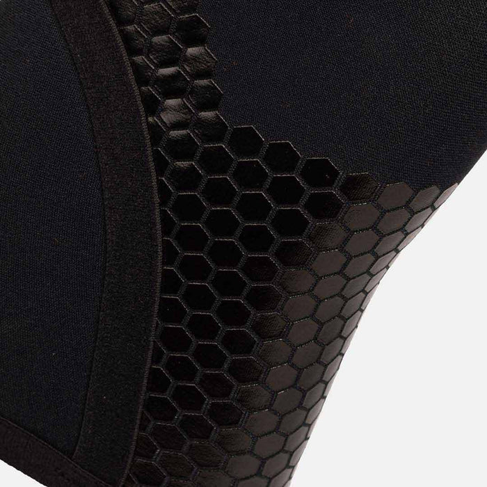 HEX TECH Knee Sleeves 0.2 - Black from Picsil for Genejack WOD