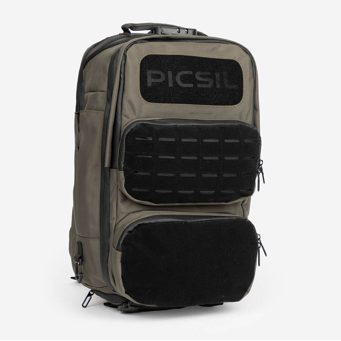 Maverick Tactical Backpack - 40L Green from Picsil for Genejack WOD